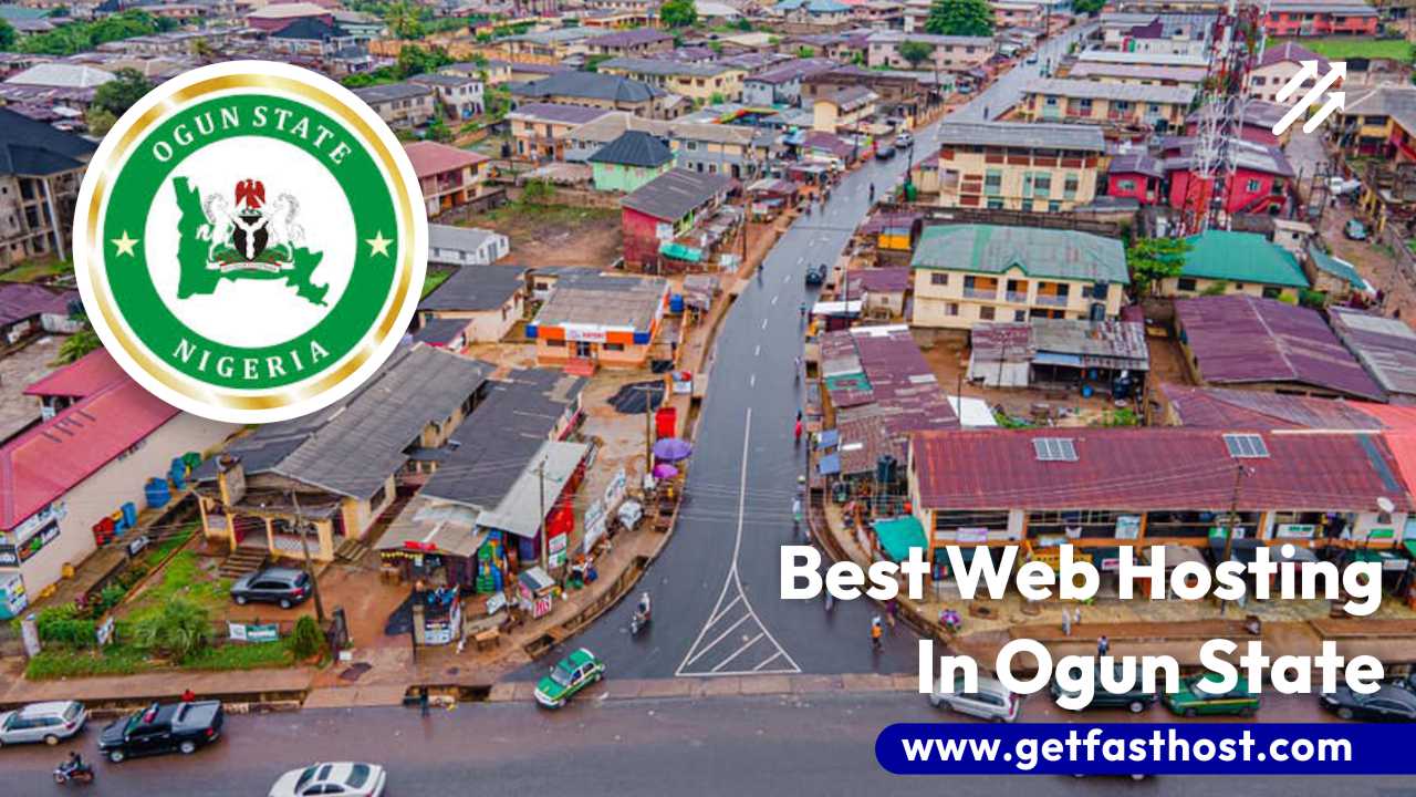 Web Hosting In Ogun