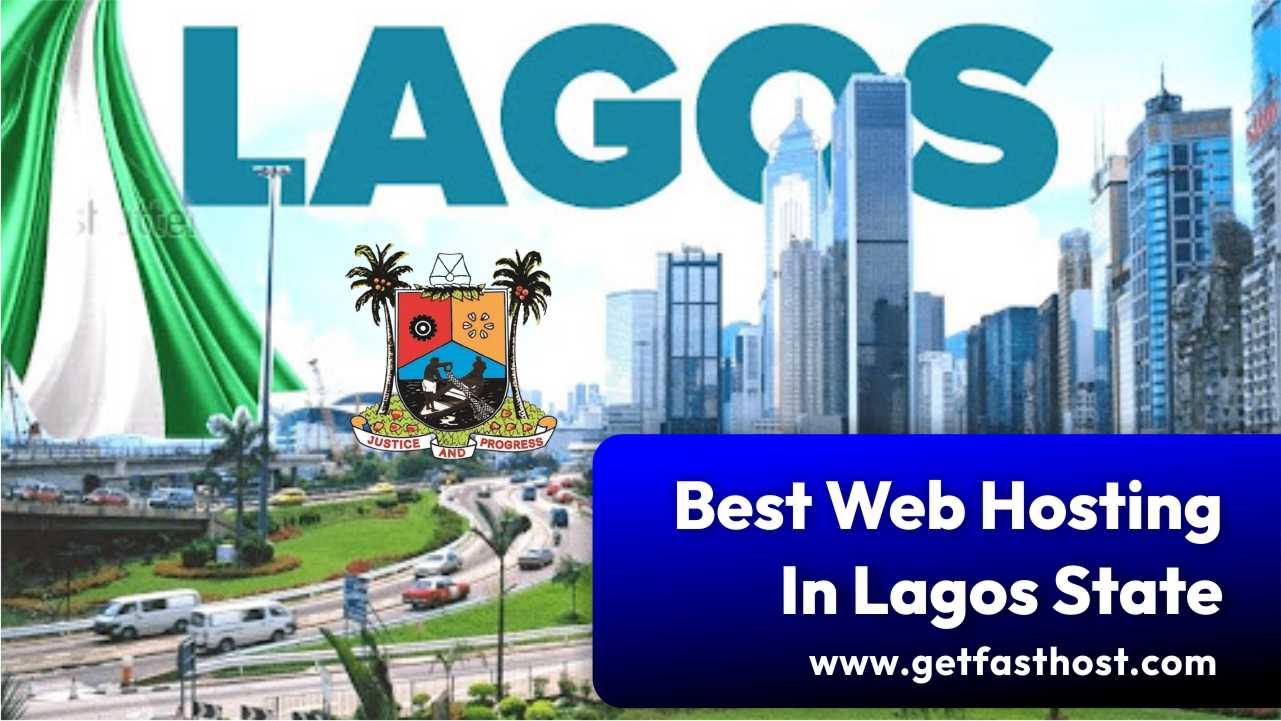 Websites 8 Web Hosting in Lagos State