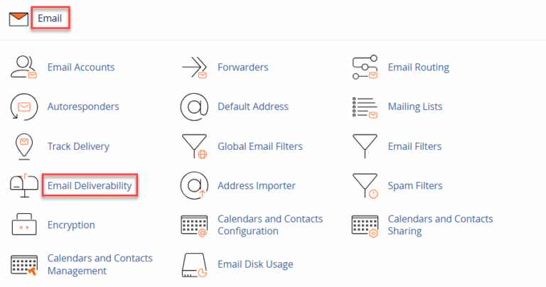 Stop Spam and Spoofing: Set Up SPF, DKIM, and DMARC for Unbeatable Email Security 1 CPANEL Email