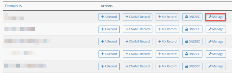 Stop Spam and Spoofing: Set Up SPF, DKIM, and DMARC for Unbeatable Email Security 5 DMARC mangement in cpanel