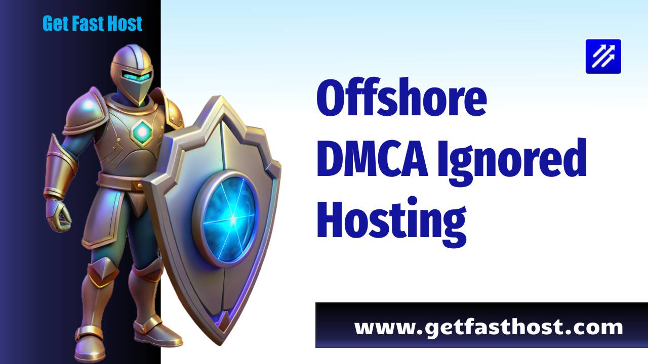 DMCA Ignored Hosting
