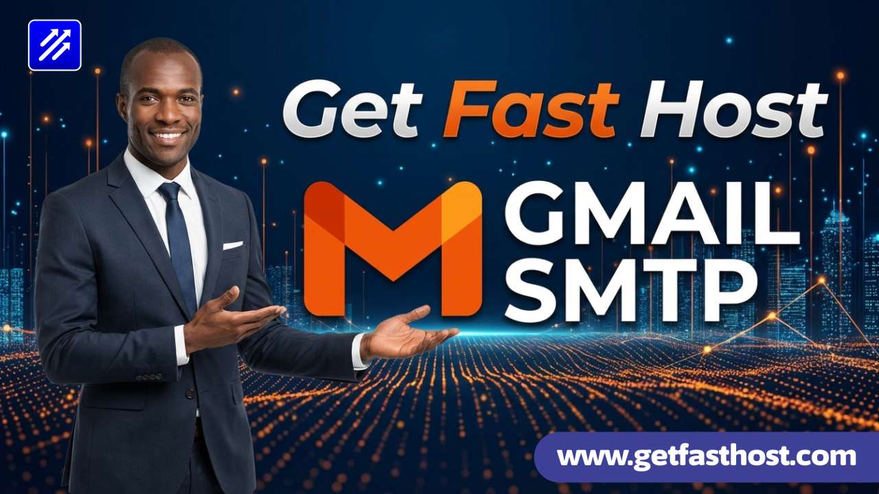 Gmail SMTP Settings